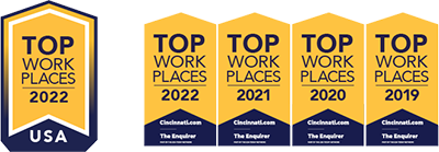 Top Workplaces